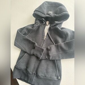TNA size small Hoodie - vintage!